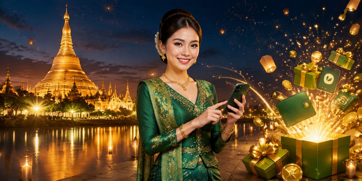 ပုံမှန်အားဖြင့် မြန်မာနိုင်ငံ ဘဏ်ငွေ လွှဲခြင်းများအတွက် ဖုန်းငွေပေးချေမှုစနစ်
