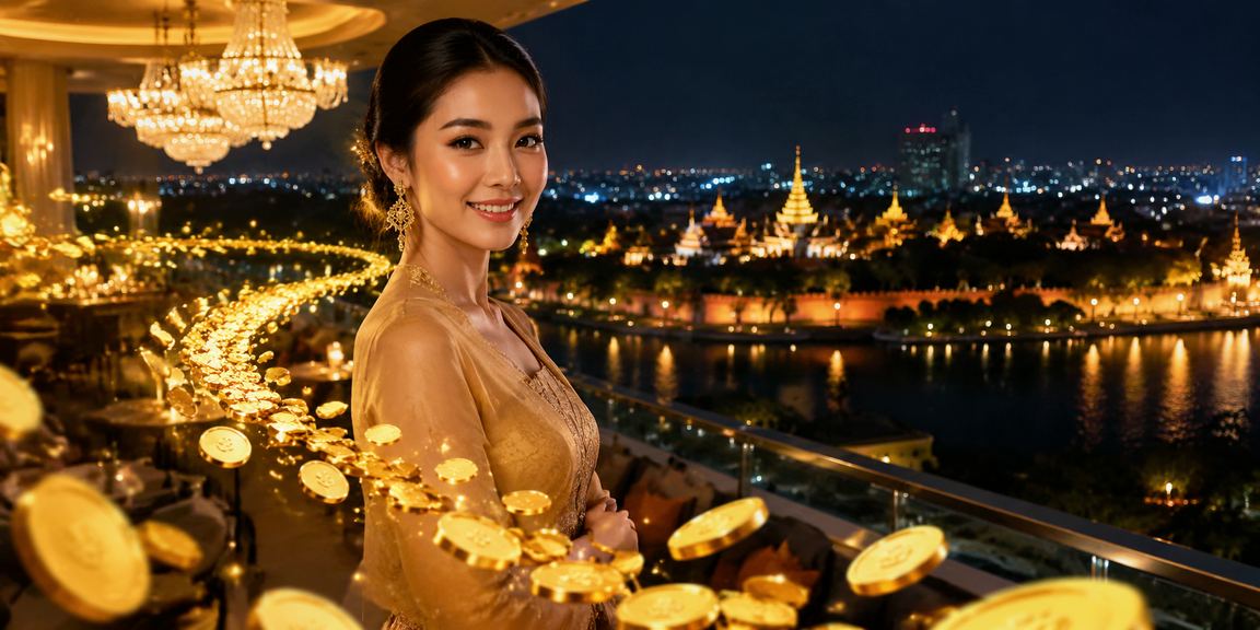 မန္တလေး နန်းတော်အဝိုင်းတွင် VIP အဖြစ် ကစားသူ