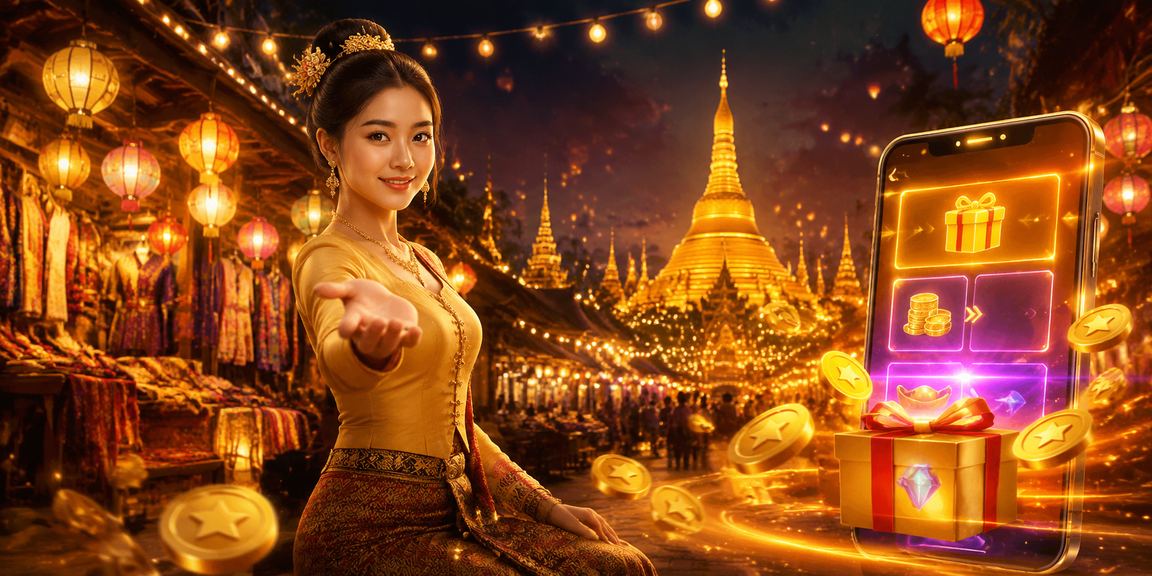 မြန်မာအသုံးပြုသူ အကောင့် ဖွင့်ခြင်းနှင့် ထူးခြားသော ငွေချ မူများ